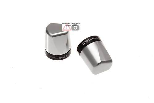 Handlebar ends look silver - handlebar,