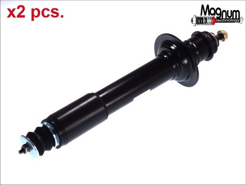 Pcs rear shock - x2, absorbers