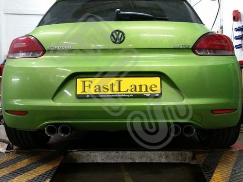 Scirocco custom built - custom,