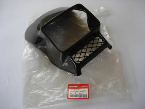 Black headlight case fit - headlight, honda