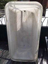 Large no Dog Bath Tub Wash  Bathtub