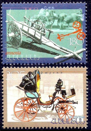 Armenia 2001 traditional - 2001,
