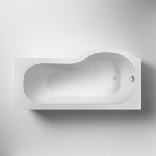 Nuie WBP1785L 1700mm Left Hand