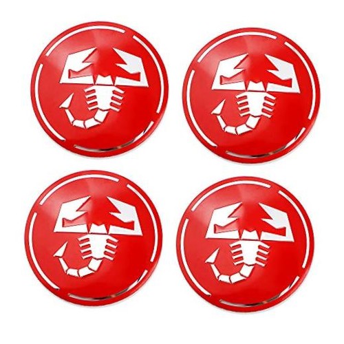 Xdg wheel hub caps - 4x,