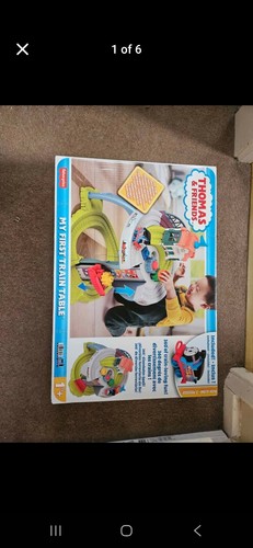 Thomas and friends first - and, my