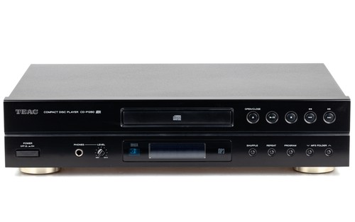Teac p1260 player black - cd-p1260,