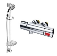 Ultra MINI Thermostatic bar