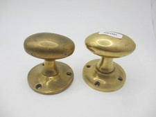 Antique Brass Door Knobs