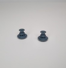 Model Ship Anchor Capstans