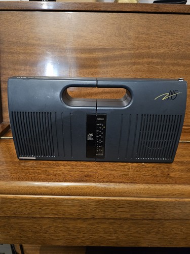 Jvc stereo radio - jvc,