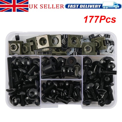 177x black fairing - 177x,