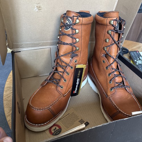 Red wing irish setter - irish, men's
