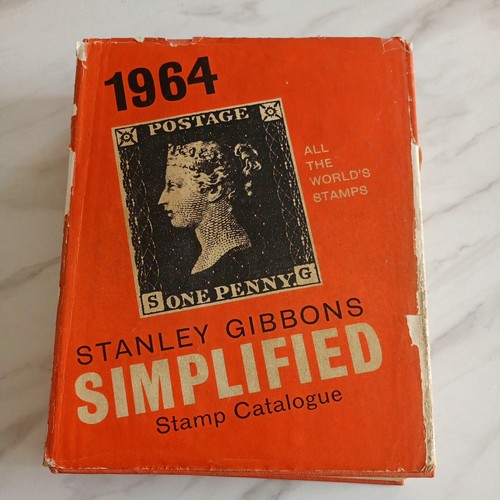 Stanley gibbons 1964 - gibbons,