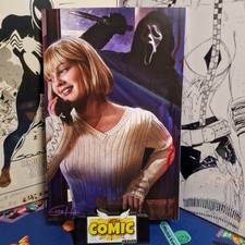 Birth of a Slasher #1 Greg