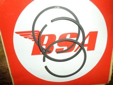 Bsa b33 b34 - b33, piston
