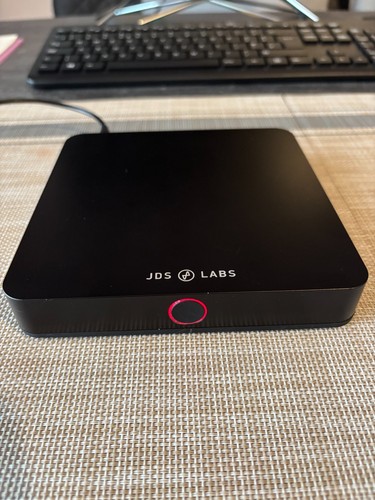 Jds labs dac digital - labs,