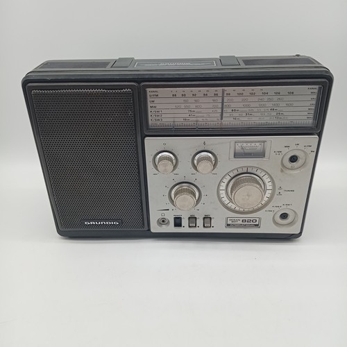 Grundig ocean boy - grundig, 820