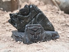 Transformers Allspark Shard 2004 Replica Resin Prop With Custom Base, Big Chunk