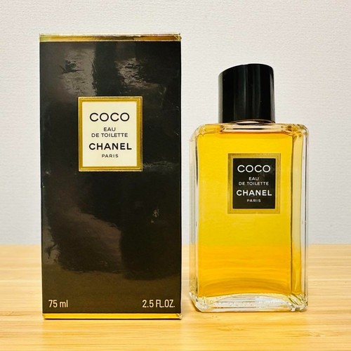 Vintage chanel coco eau - chanel,