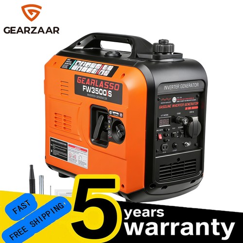 Inverter generator gearzaar - inverter,
