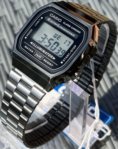 Casio vintage a168wgg - casio,