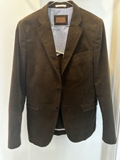 Brown Corduroy Jacket Blazer