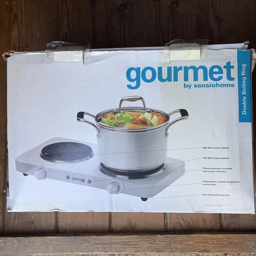 Gourmet sensiohome double - gourmet,