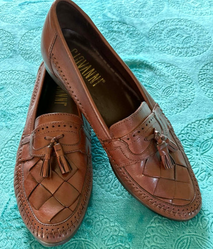 Giovanni mens rich brown