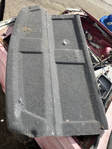 Volvo 340 360 rear - (343/345),
