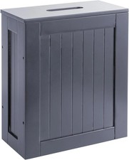 Slim Bathroom Storage Cabinet