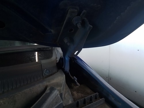 Bonnet hinge ford ranger - lh,