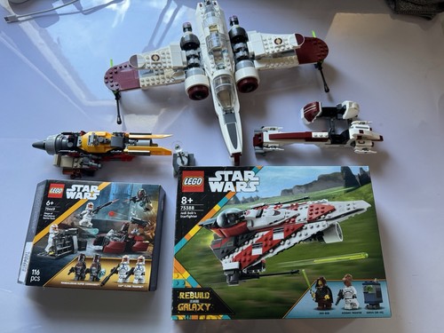 Lego star wars joblot - star,
