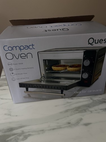 Quest 35409 mini oven - 35409,