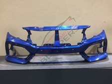 HONDA CIVIC FRONT BUMPER 2017-2022 71101-TGG-ZZ00 WI-586 71101-TGG-ZZ00