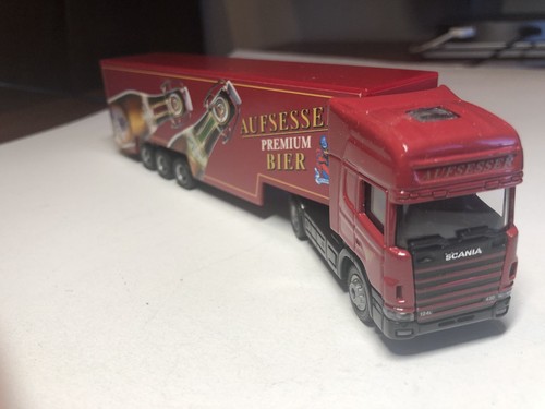 Inch 2003 scania 124 - 2003,