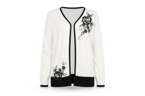 Frank saul womens cardigan - frank,