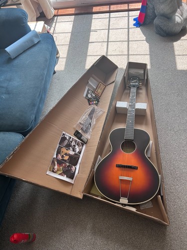 Epiphone masterbilt zenith - epiphone,