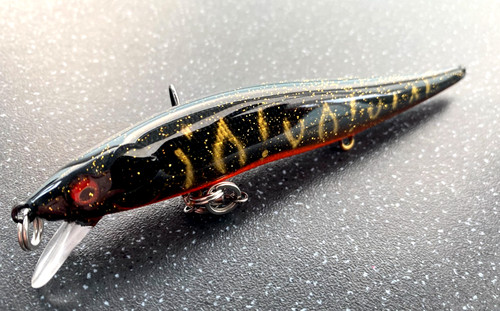 Megabass style oneten lure - style,