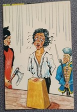 Vintage Saucy Seaside