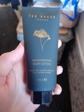 Ted Baker Body Lotion And