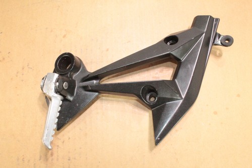 Kawasaki 750 rear footpegs - rear,