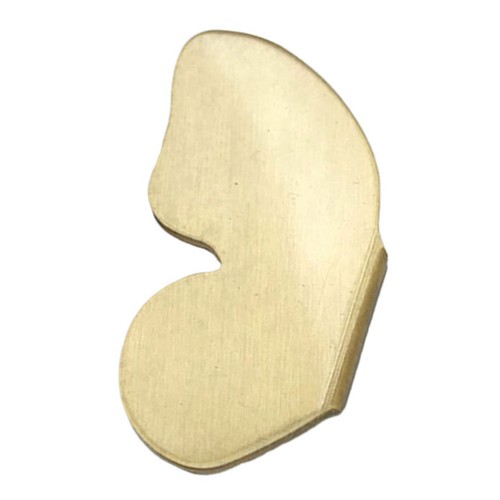 Aluminum alloy butterfly - aluminum,