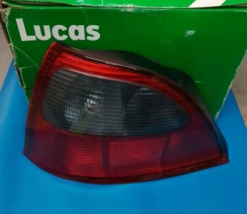 Lucas lpb499 rear - rear, tail