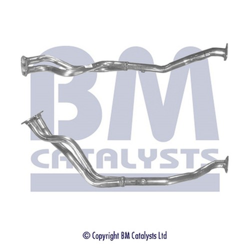 Front exhaust pipe bm70422 - pipe,