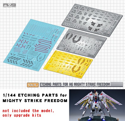 For 144 mighty - mighty, strike