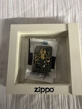 Zippo Limited Edition Odo Lighter 377 of 777 Limited Edition