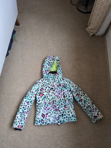 Roxy girls ski jacket - roxy,