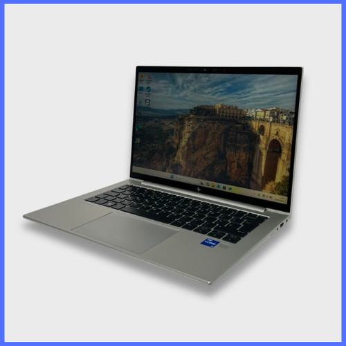 Elitebook 840 8th gen - g6, i5