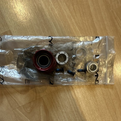 Bicycle hub parts kit with - parts,