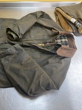 Barbour Gamefair 2 Crest 1980s
